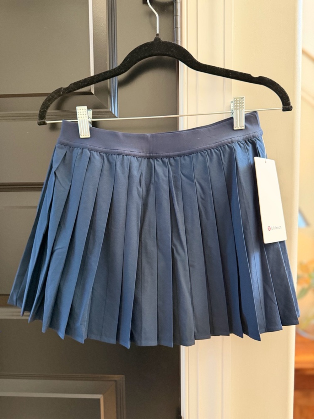 LULULEMON tennis skirt
